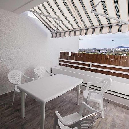 Apartament Frontera-Primavera Lägenhet Costa Del Silencio Exteriör bild