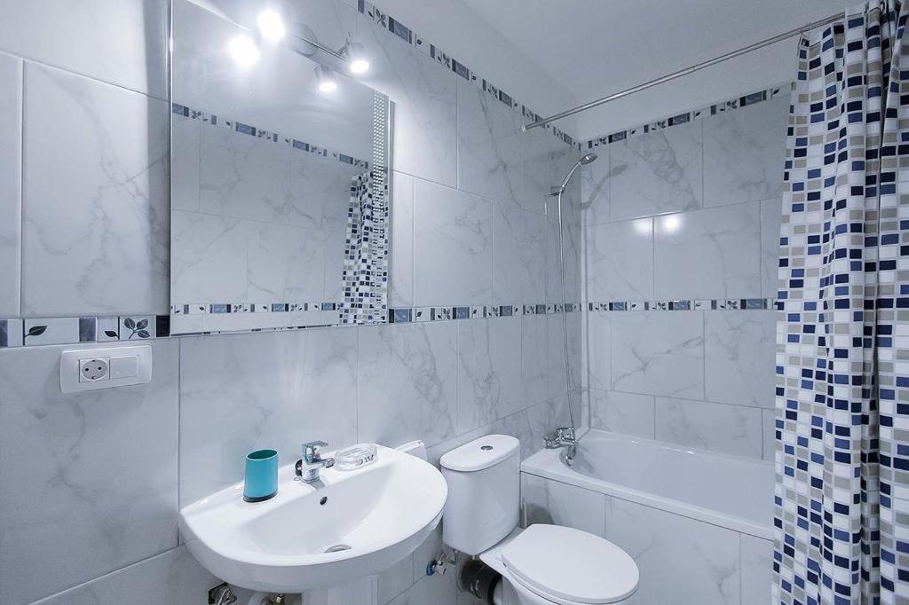 Apartament Frontera-Primavera Lägenhet Costa Del Silencio Exteriör bild