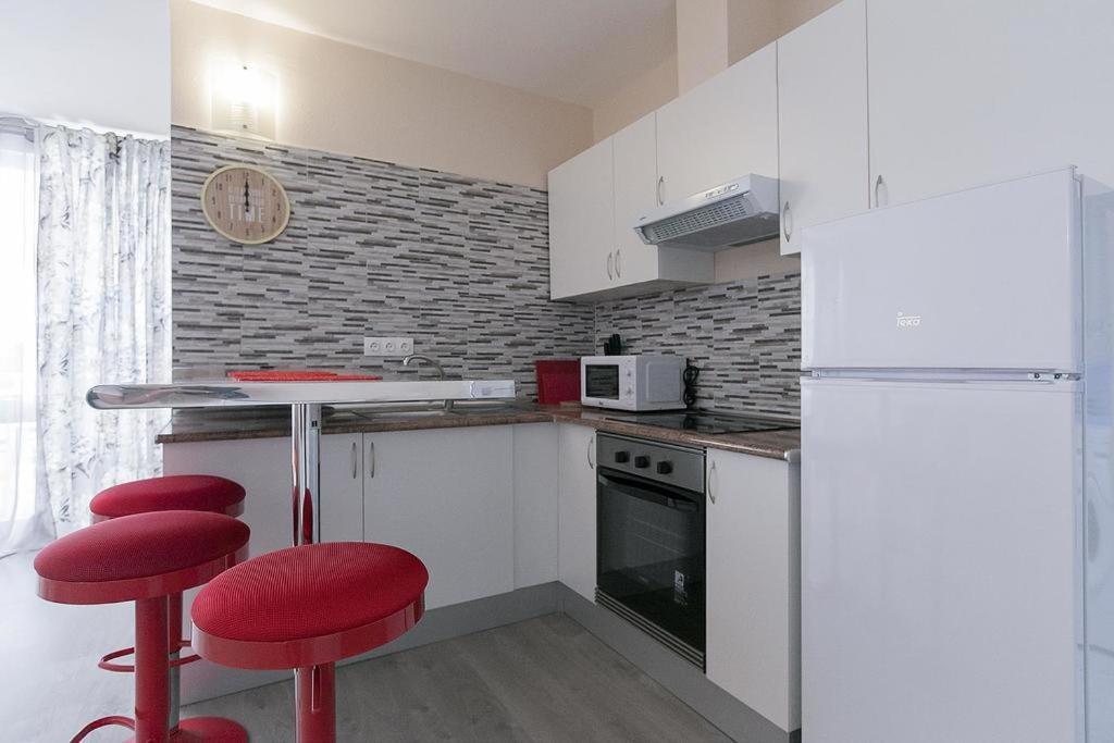 Apartament Frontera-Primavera Lägenhet Costa Del Silencio Exteriör bild