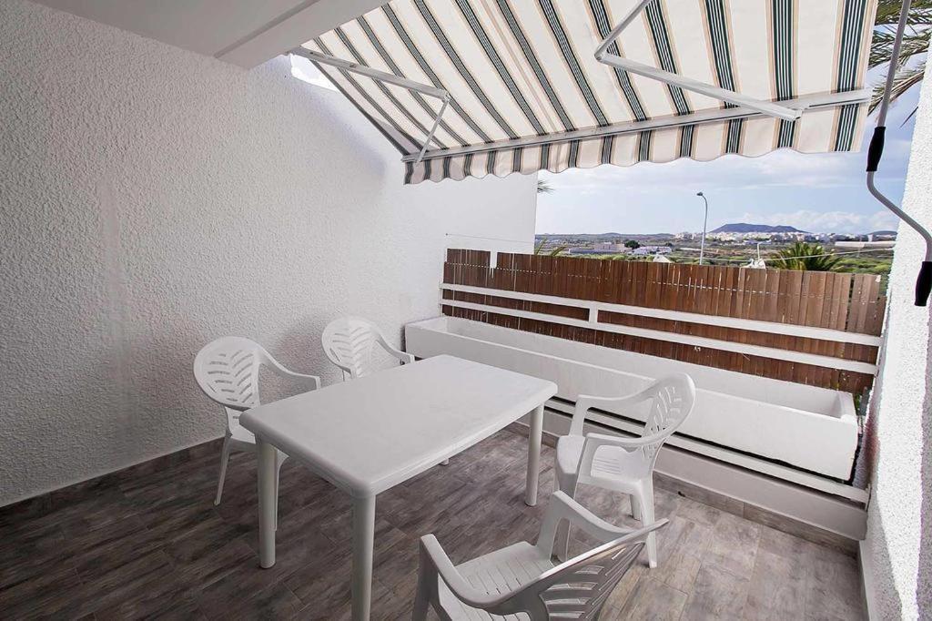 Apartament Frontera-Primavera Lägenhet Costa Del Silencio Exteriör bild